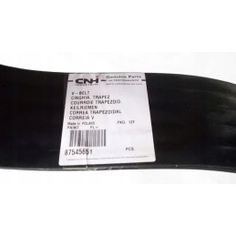 Original new holland threshing belt 87545651 cnh