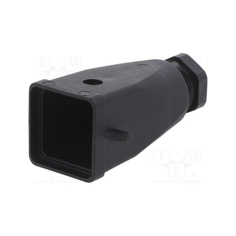 1 pcs x LAPP - 10426700 - H-A 3 TGV 11 KPL HOOD BK