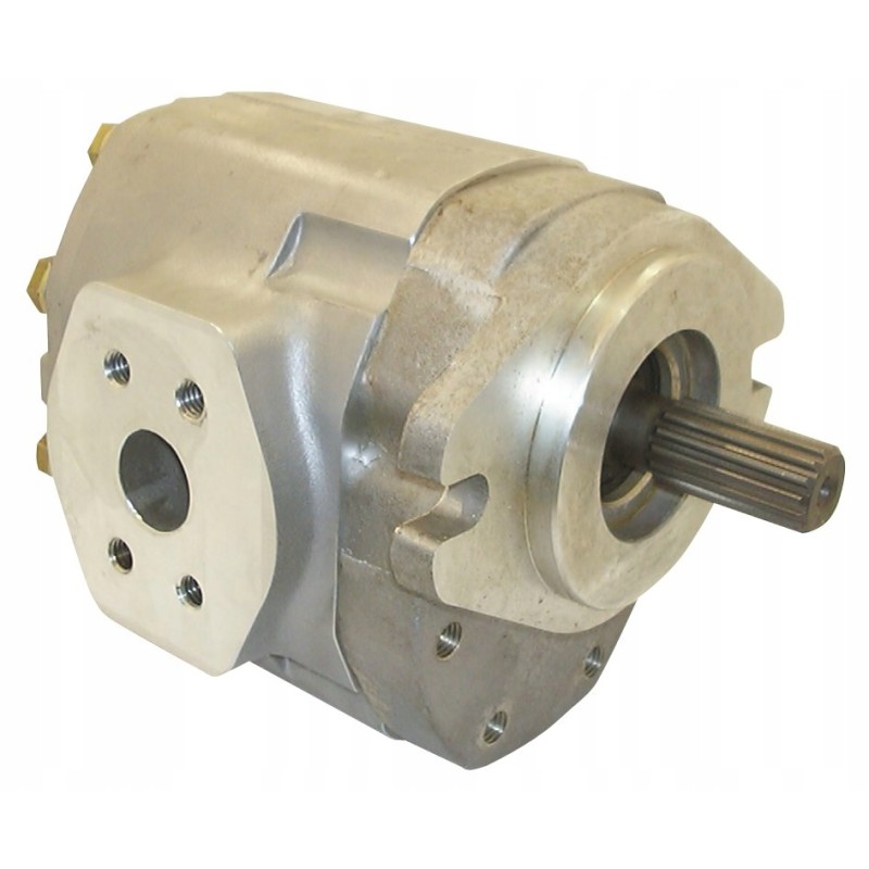 Komatsu hydraulic pump 704 11 38200