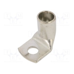 1 pcs x BM GROUP - BM033499 - Tip: ring tube, M12, 150mm2, crimped, for cable, angled 90°, tinned