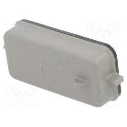 1 pcs x LAPP - 10457700 - H-A 10 KDB COVER