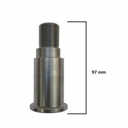 Maintenance-free hub pin, left 1682002