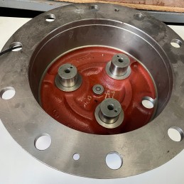 Drum reduction gear for Fiat Kobelco Hitachi FB200