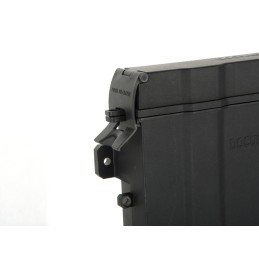 Document holder container 318x36x74mm lokhen