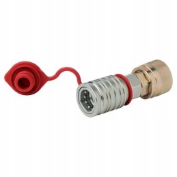 Qcpmf reduction valve plug socket ISO 12 5