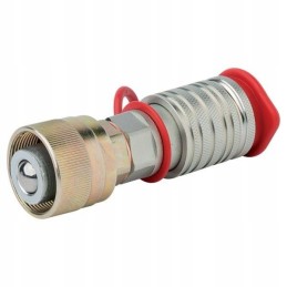 Qcpmf reduction valve plug socket ISO 12 5