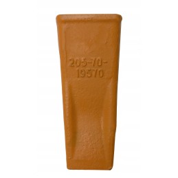 Komatsu PC150 240 excavator tooth