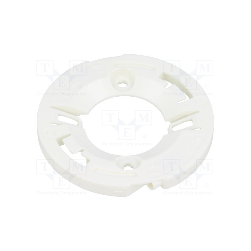 1 pcs x AAG STUCCHI - 8102/G2-CM - Connector: LED holder, push-in, Features: one-piece