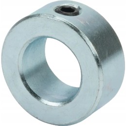 Galvanized retaining ring