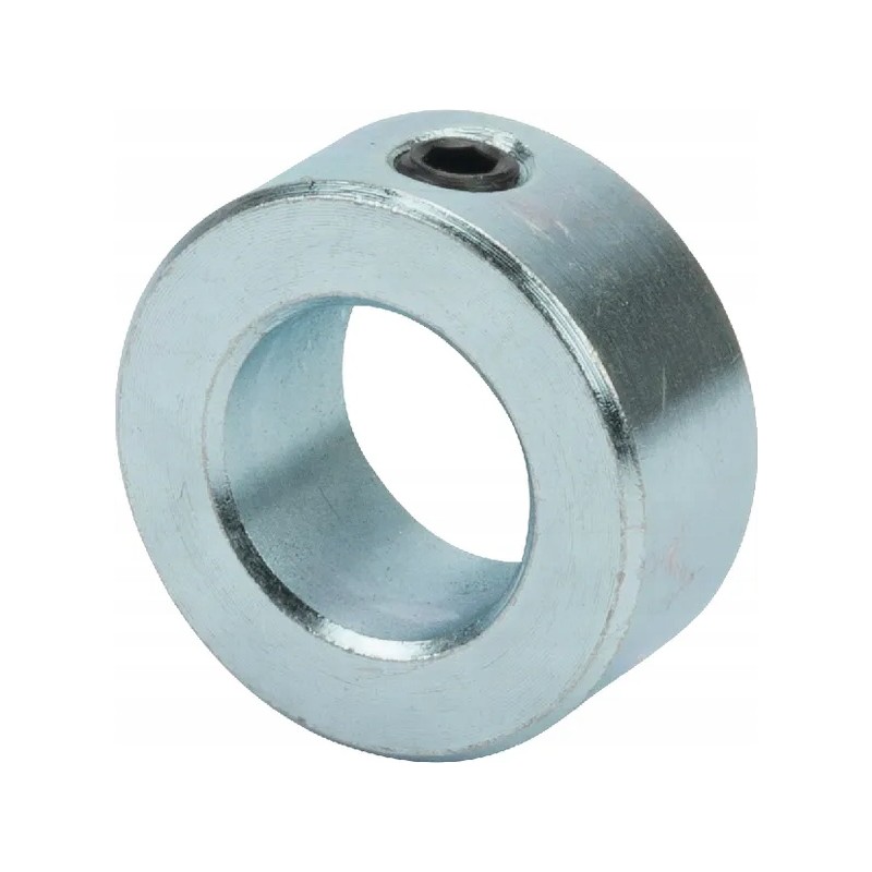 Galvanized retaining ring