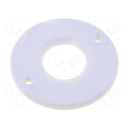1 pcs x TE Connectivity - 2213254-1 - Connector: LED holder, Ø44x3.4mm, Application: LED Light
