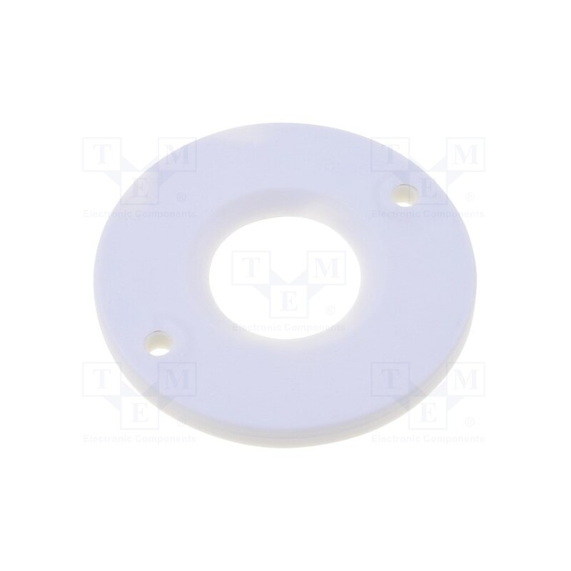 1 pcs x TE Connectivity - 2213254-1 - Connector: LED holder, Ø44x3.4mm, Application: LED Light