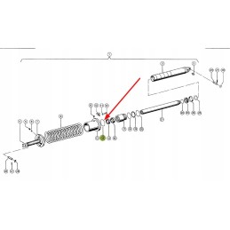 239178 0 expansion retaining ring a70