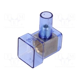 1 pcs x BM GROUP - BM9961 - Terminal block, screw terminal, 35mm2, 450V, ways: 1, terminals: 1