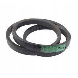 Belt 25x16 1731 bison standard green