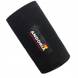 Bizon straight radiator rubber hose with 056 Andori