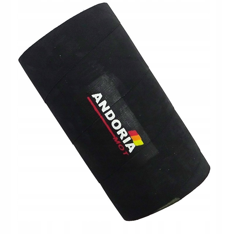 Bizon straight radiator rubber hose with 056 Andori