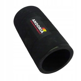 Bizon straight radiator rubber hose with 056 Andori