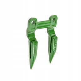 Forged double bayonet john deere h25602 228393m