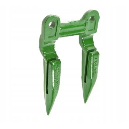 Forged double bayonet john deere h25602 228393m