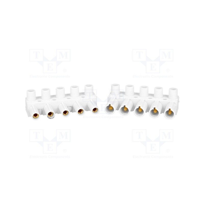 1 pcs x ENCITECH - 7600-0002-05 - Connector: pluggable terminal block, screw terminal, 2.5÷4mm2