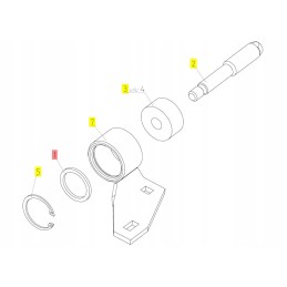 100012937 inner ring of seger s40