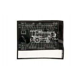 7111150m1 sticker left