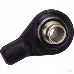 Round tip for welding 19 4 mm