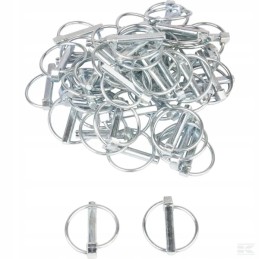 1302 100800 cotter pin with ring 8 x 35 45 pack