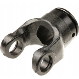 Fork for profiled pipe 43 50x43 5 mm