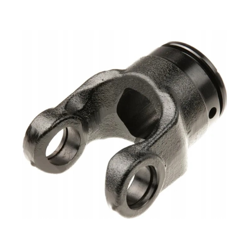 Fork for profiled pipe 43 50x43 5 mm