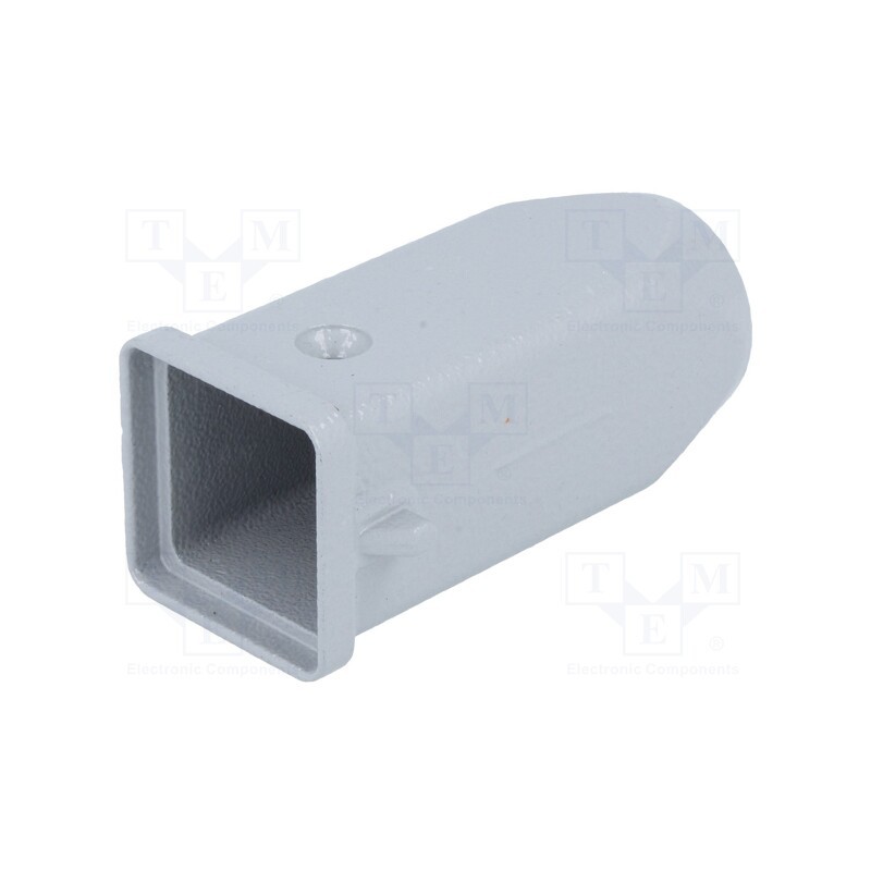 1 pcs x ILME - CKA 03 VS - Enclosure: for HDC connectors, CKA, size 21.21, Gland holes: 1