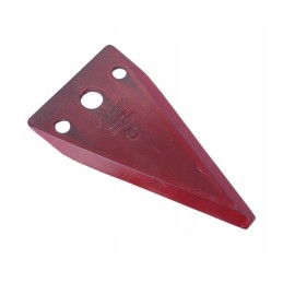 Side scythe blade for rapeseed Claas John 616109