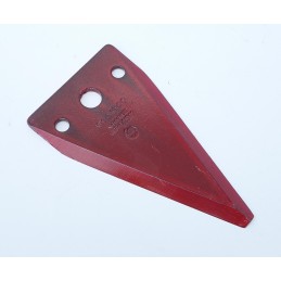 Side scythe blade for rapeseed Claas John 616109