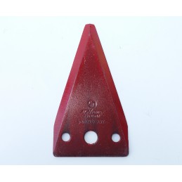 Side scythe blade for rapeseed Claas John 616109