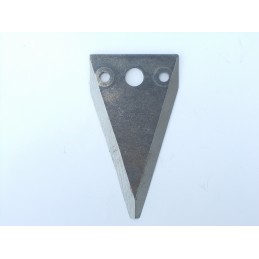 Side scythe blade for rapeseed Claas John 616109