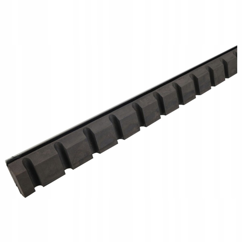 Rubber km 381 10 1000 mm corrugated