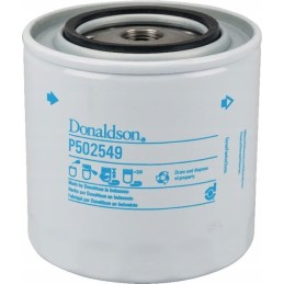 Oil filter p502549 donaldson