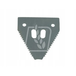 Top cut scythe blade 10978