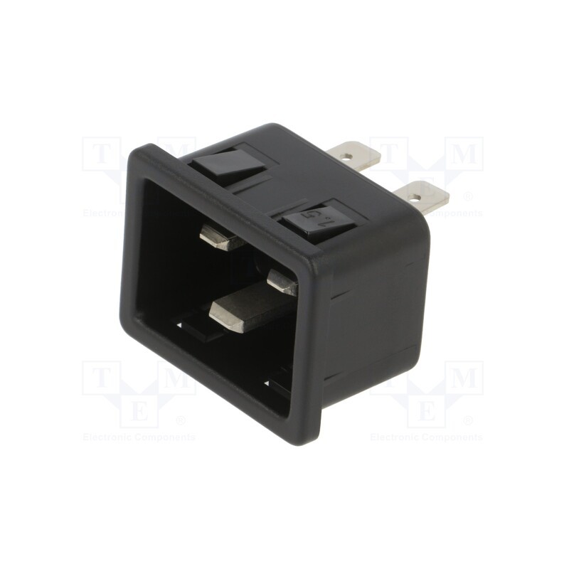 1 pcs x SCHURTER - 6163.0013 - 6163.0013