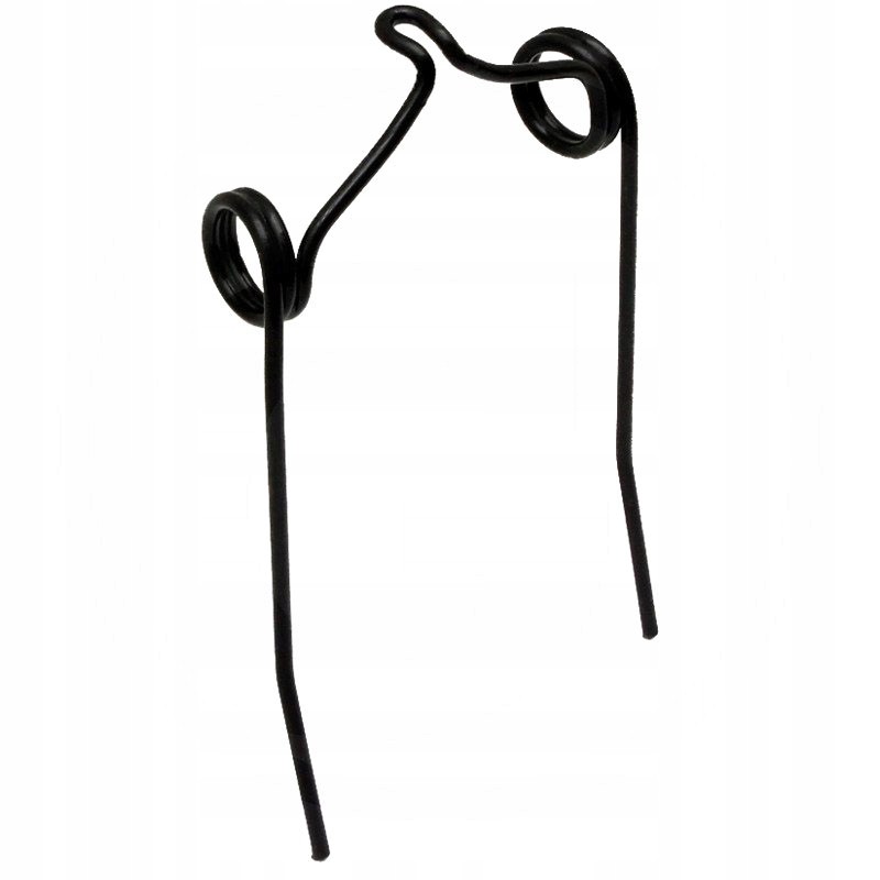 Reel finger for agco dronningborg massey ferg