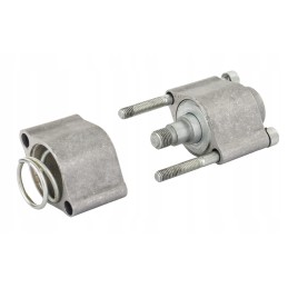 Latch in position 2, one-sided 40l distributor