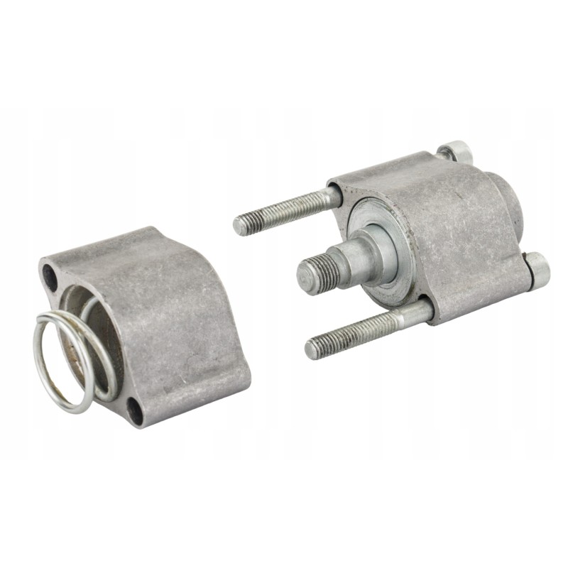 Latch in position 2, one-sided 40l distributor