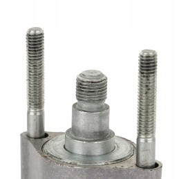 Latch in position 2, one-sided 40l distributor