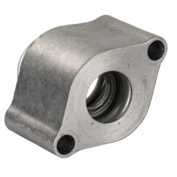 Latch in position 2, one-sided 40l distributor