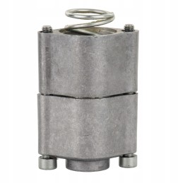 Latch in position 2, one-sided 40l distributor