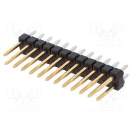 1 pcs x MOLEX - 901310772 - Pin header, pin strips, C-Grid III, male, PIN: 24, straight, 2.54mm