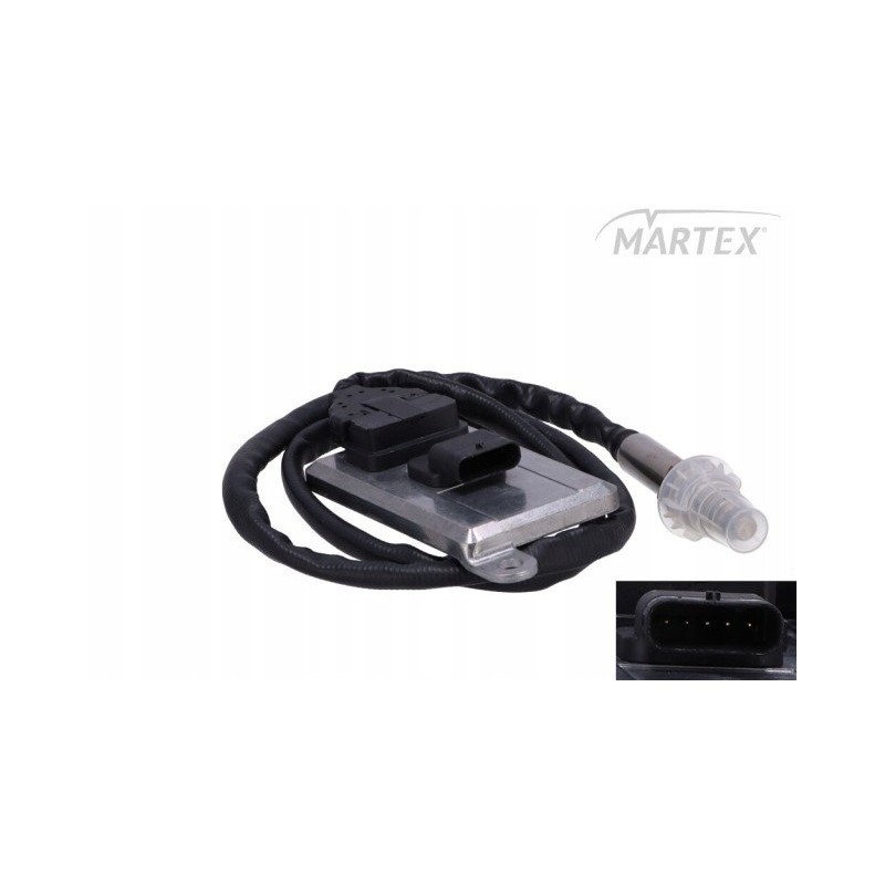 Liebherr 24 nox sensor