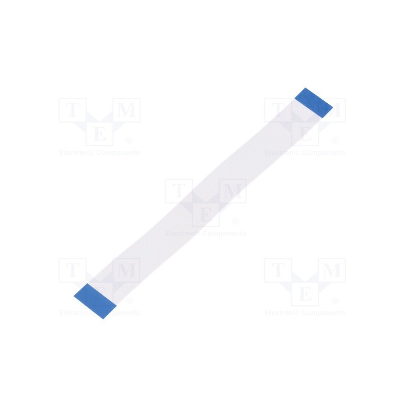 1 pcs x MOLEX - 982670321 - FFC cable, Cores: 16, Cable ph: 1mm, contacts on the same side