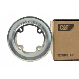 Air conditioning compressor pulley cat 320 orig